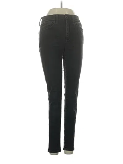 Pre-owned Gap Jeggings In Black