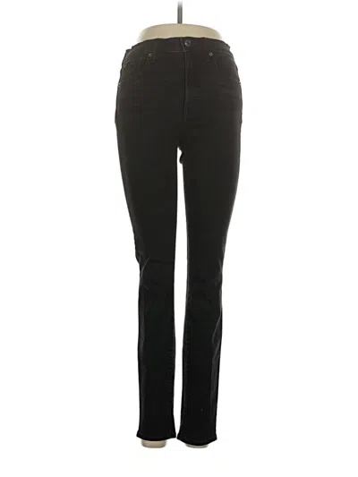 Pre-owned Gap Jeggings In Black