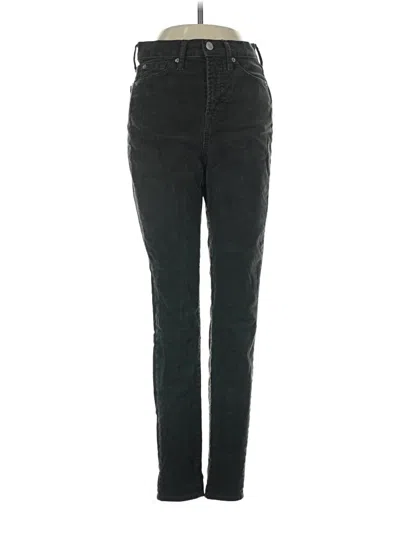 Pre-owned Gap Jeggings In Black