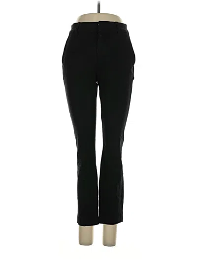 Pre-owned Gap Jeggings In Black