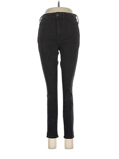 Pre-owned Gap Jeggings In Black