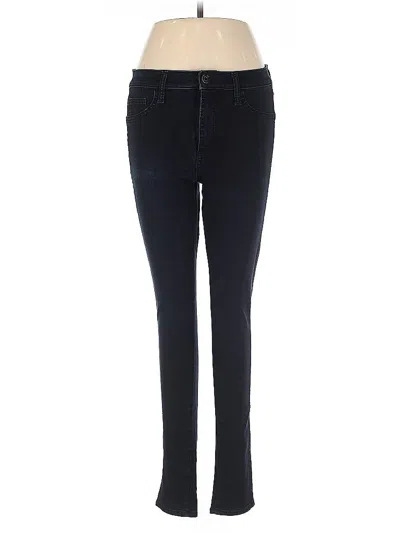 Pre-owned Gap Jeggings In Blue