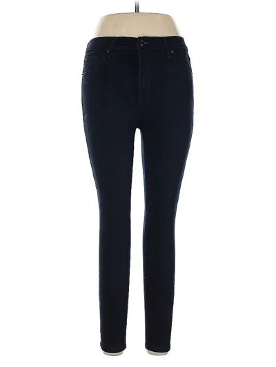 Pre-owned Gap Jeggings In Blue