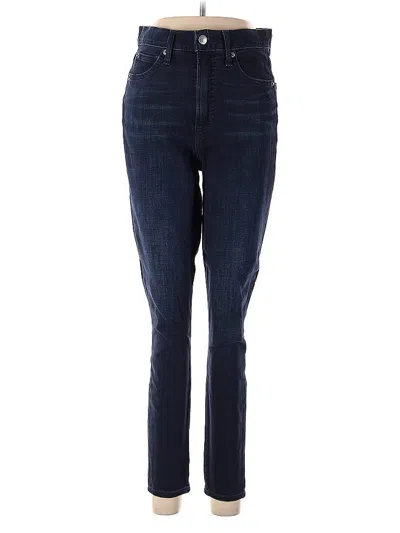 Pre-owned Gap Jeggings In Blue