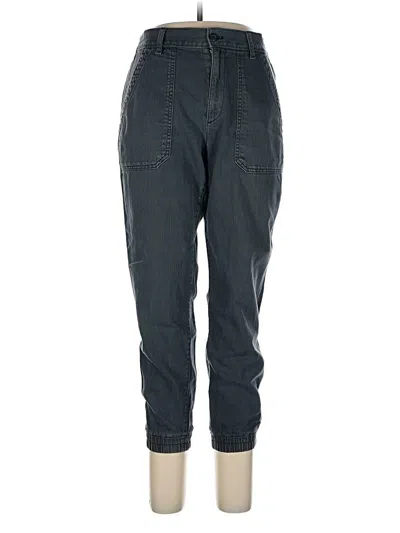 Pre-owned Gap Jeggings In Blue