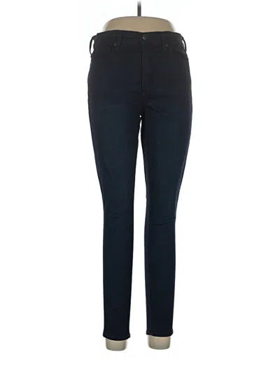 Pre-owned Gap Jeggings In Blue