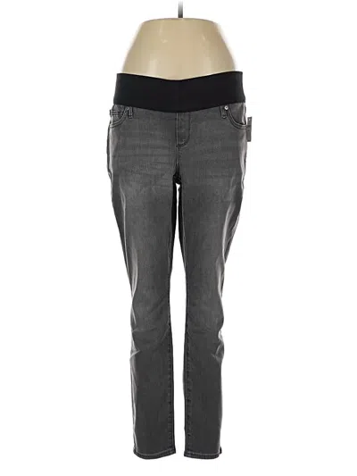 Gap Jeggings In Gray