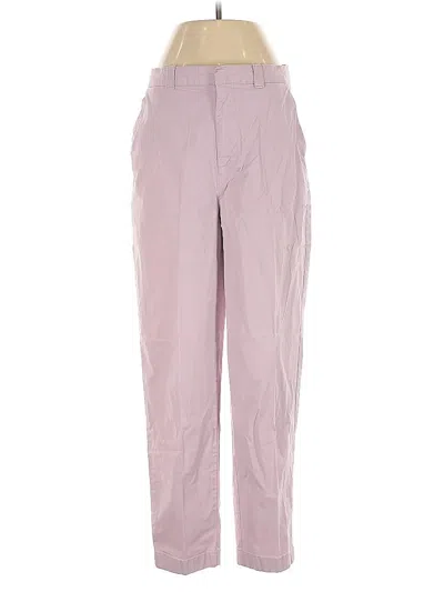 Pre-owned Gap Jeggings In Purple