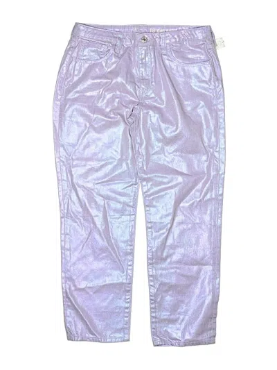 Gap Kids' Jeggings In Purple