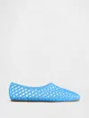 Gap Jelly Ballet Flats In Beach Ball Blue