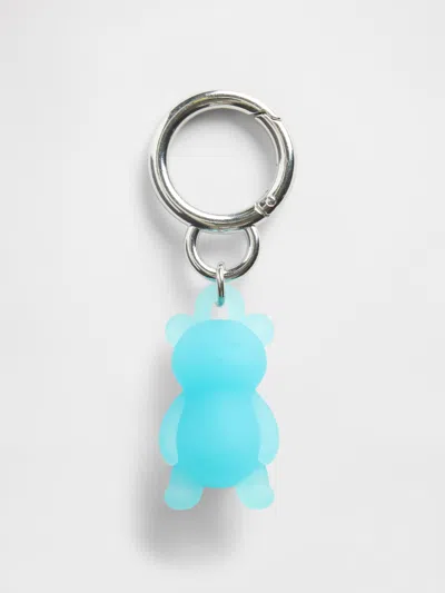 Gap Jelly Brannan Bear Bag Charm In Blue