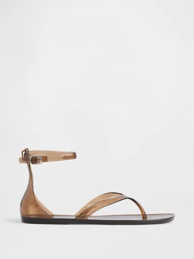 Gap Jelly Thong Sandals In Multi