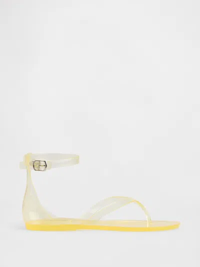 Gap Jelly Thong Sandals In Multi