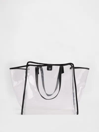 Gap Jelly Tote Bag In Blue