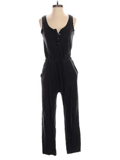 Pre-owned Gap Jumpsuit In Black