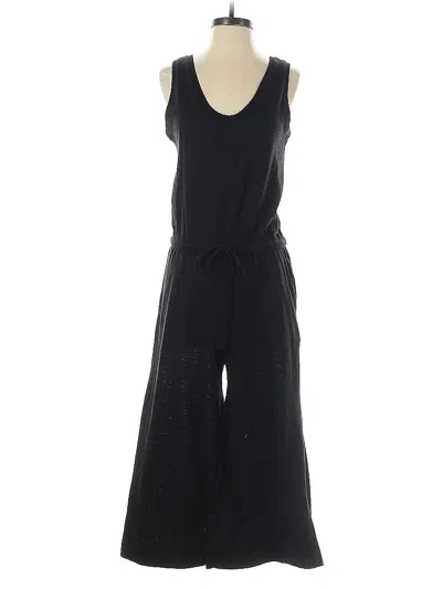 Pre-owned Gap Jumpsuit In Black