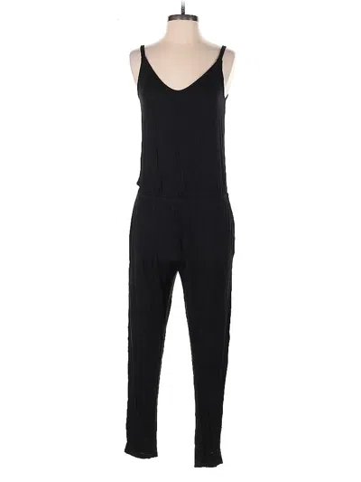 Pre-owned Gap Jumpsuit In Black