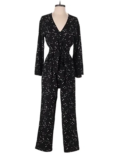 Pre-owned Gap Jumpsuit In Black