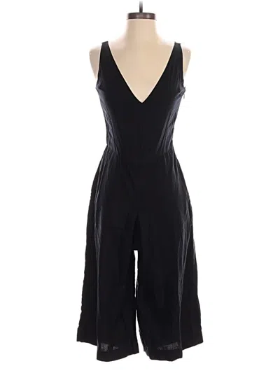 Pre-owned Gap Jumpsuit In Black
