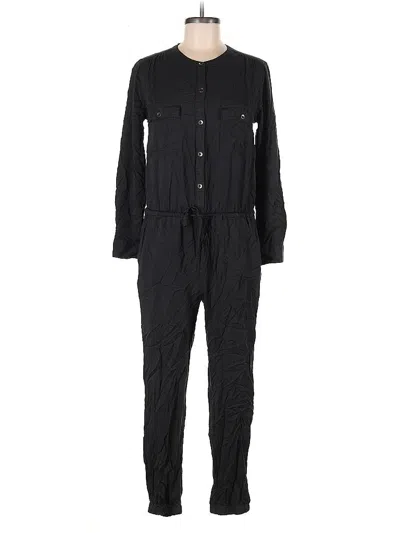 Pre-owned Gap Jumpsuit In Black
