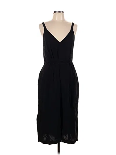 Pre-owned Gap Jumpsuit In Black