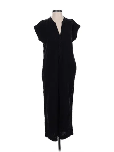 Pre-owned Gap Jumpsuit In Black