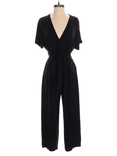 Pre-owned Gap Jumpsuit In Black