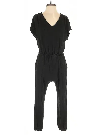 Pre-owned Gap Jumpsuit In Black