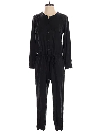 Pre-owned Gap Jumpsuit In Black