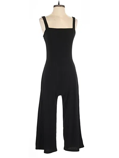 Pre-owned Gap Jumpsuit In Black