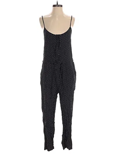 Pre-owned Gap Jumpsuit In Black