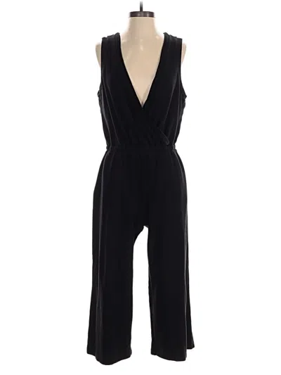 Pre-owned Gap Jumpsuit In Black