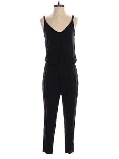 Pre-owned Gap Jumpsuit In Black