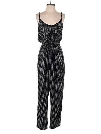 Pre-owned Gap Jumpsuit In Black