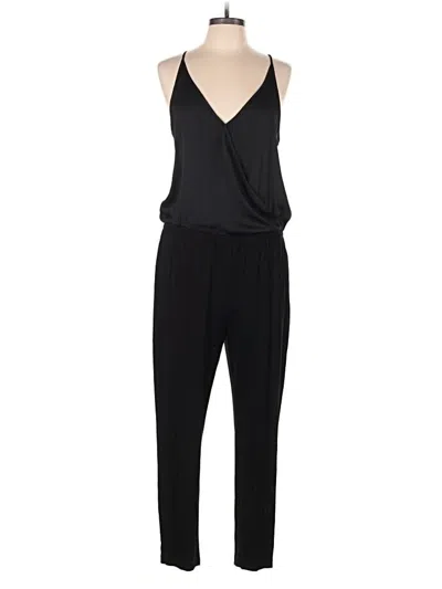 Pre-owned Gap Jumpsuit In Black