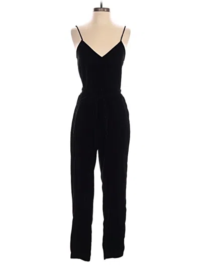 Pre-owned Gap Jumpsuit In Black