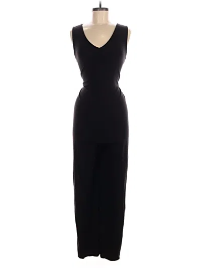 Pre-owned Gap Jumpsuit In Black