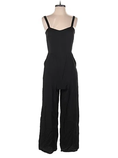 Pre-owned Gap Jumpsuit In Black