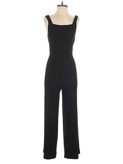 Pre-owned Gap Jumpsuit In Black