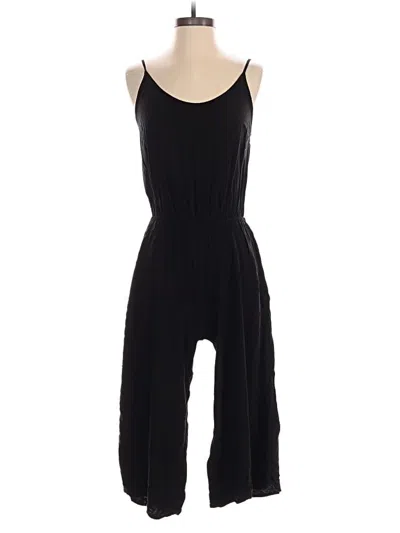 Pre-owned Gap Jumpsuit In Black