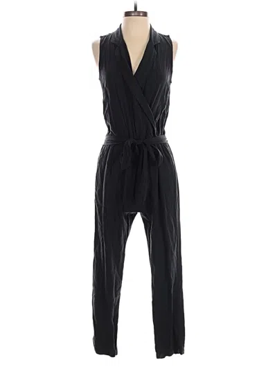 Pre-owned Gap Jumpsuit In Black