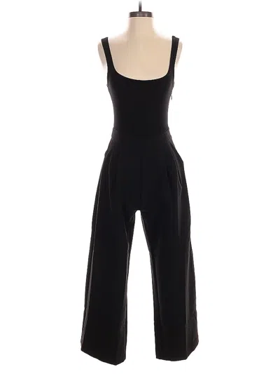 Pre-owned Gap Jumpsuit In Black
