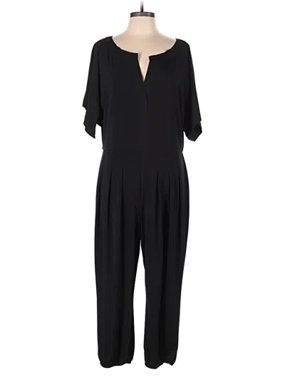 Pre-owned Gap Jumpsuit In Black