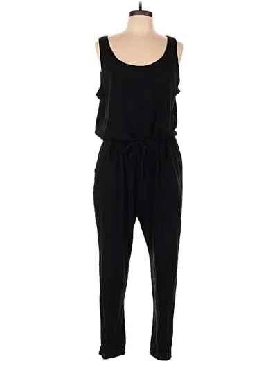 Pre-owned Gap Jumpsuit In Black