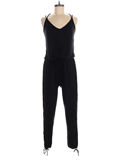 Pre-owned Gap Jumpsuit In Black
