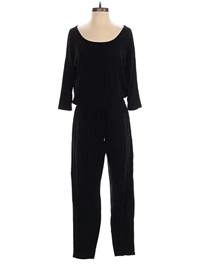 Pre-owned Gap Jumpsuit In Black