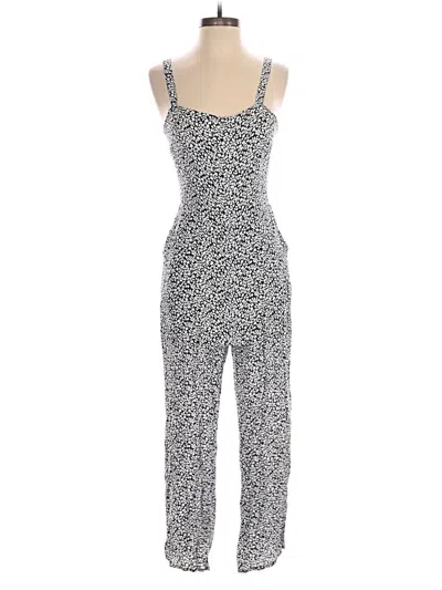 Pre-owned Gap Jumpsuit In Black