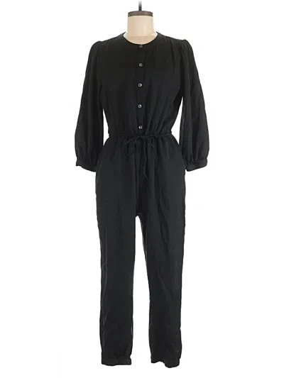 Pre-owned Gap Jumpsuit In Black