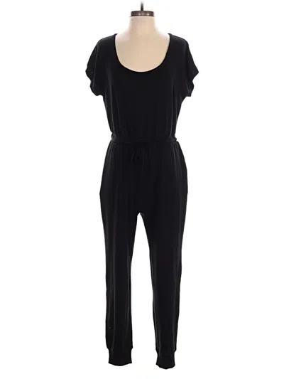 Pre-owned Gap Jumpsuit In Black