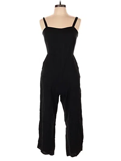 Pre-owned Gap Jumpsuit In Black